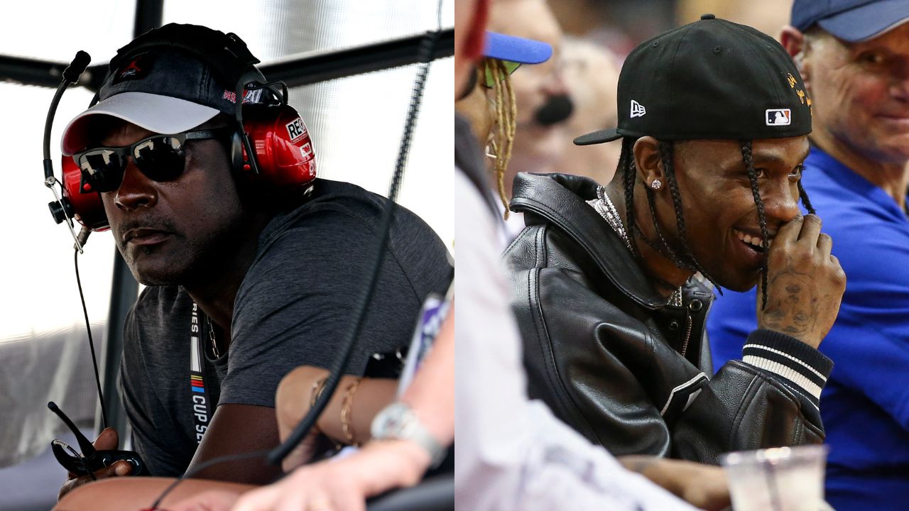 Another Travis Scott Air Jordan collaboration - will the desecration finally end with the Air Jordan 7?