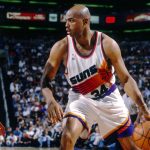 Power forward Charles Barkley, used to "run like Derrick Rose and finish like Russell Westbrook" 