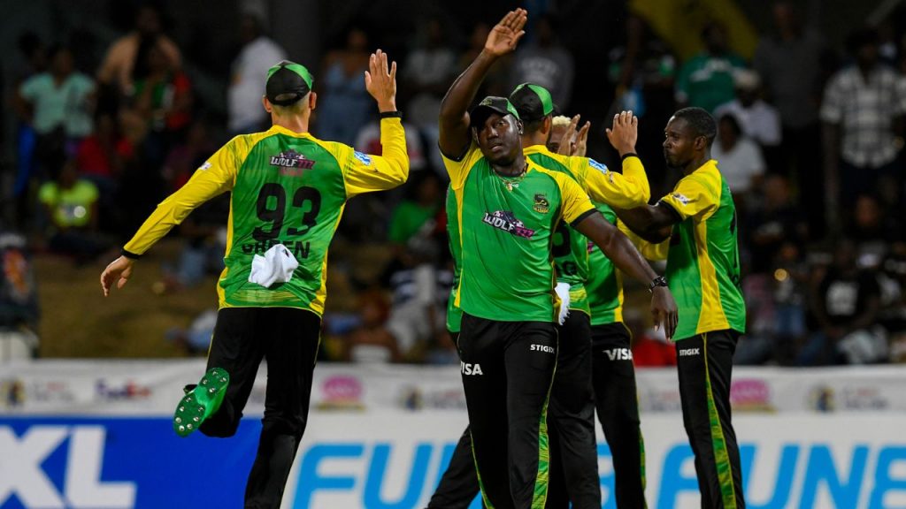 Warner Park Stadium weather: Warner Park Basseterre St Kitts weather forecast today CPL 2022