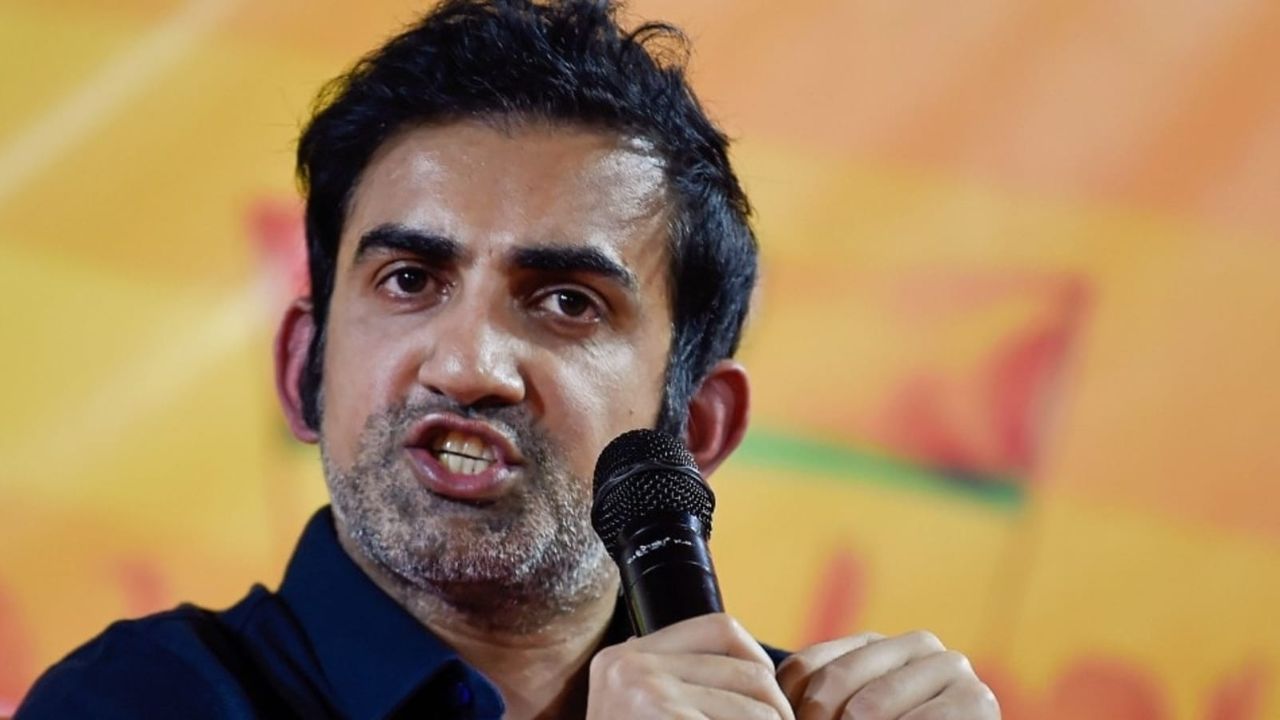 147 Crore net worth Gautam Gambhir, once lent his wife's father a huge sum of loan post marriage