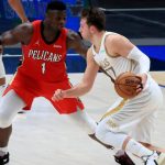 “Zion Williamson is the better than Luka Doncic!”: Skip Bayless claims Pelicans star should be much higher up on the 'players under 25' list