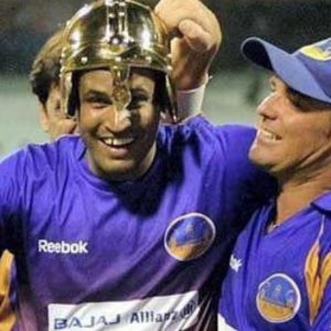 Yusuf Pathan played under Shane Warne in IPL 2008, where Rajasthan Royals won the tournament by surprising everyone.