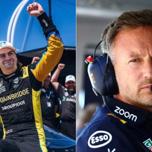$1.5 Million IndyCar star is only choice to replace Pierre Gasly at Red Bull camp says team boss