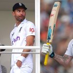 England's captain Ben Stokes has applauded the performance of Stuart Broad and James Anderson for their incredible performances in the series.