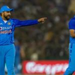 Why is Bhuvneshwar Kumar not playing today's 2nd T20I between India and Australia in Nagpur?