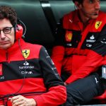 "It is easy to criticise" - Mattia Binotto hits back at Nico Rosberg for insulting Ferrari's pitstop
