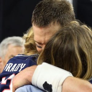 "Is Tom Brady getting a divorce?": Gisele Bundchen's absence from Tampa Bay's home game sparks separation rumors