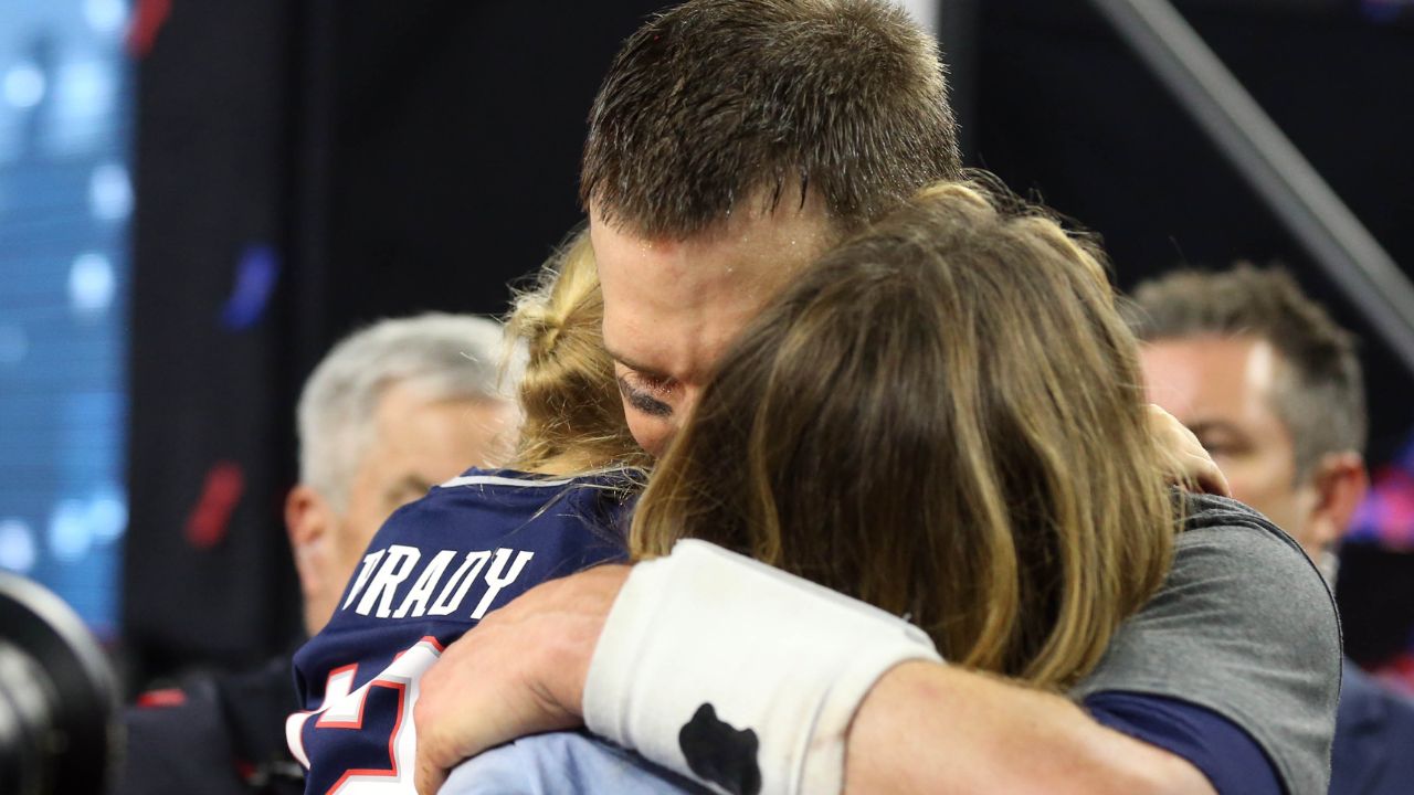 "Is Tom Brady getting a divorce?": Gisele Bundchen's absence from Tampa Bay's home game sparks separation rumors