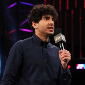 Tony Khan WWE