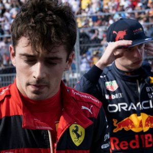 How Charles Leclerc can stop 30 GP winner from becoming the 2022 World Champion at the Singapore Grand Prix