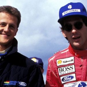 "It was always him winning the Championship": When Michael Schumacher dedicated his title to Ayrton Senna