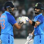 India vs Australia Man of the Match today: Who won Man of the Match India vs Australia 3rd T20I in Hyderabad?