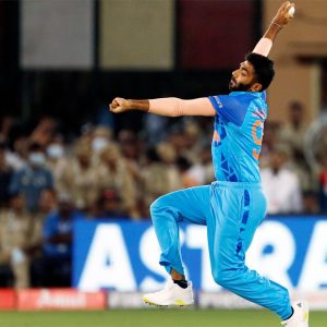 Why is Jasprit Bumrah not playing today's 1st T20I between India and South Africa in Thiruvananthapuram?