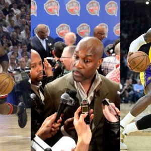 "LeBron James by Far a Better All-Rounder than Michael Jordan": Gary Payton Drops Truth Bomb