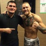 Conor McGregor Khabib Nurmagomedov