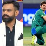 "I'm afraid Shaheen won't be available for the World Cup": Mohammad Hafeez exclaims Shaheen Afridi's careless handling of injury by PCB might cost him his T20 World Cup 2022 berth