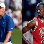 Michael Jordan, who built his own $15 million golf course, had a very interesting take on Jordan Spieth