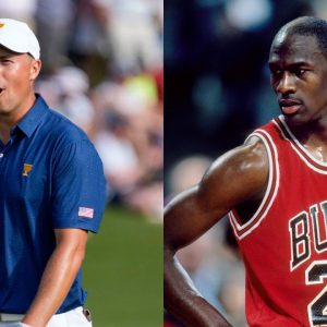 Michael Jordan, who built his own $15 million golf course, had a very interesting take on Jordan Spieth