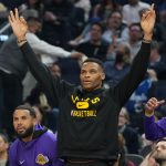 Russell Westbrook who listed his 30 million LA mansion for sale is now “all in on whatever it takes” for the Lakers to win
