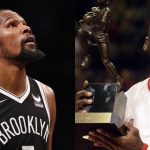 6ft 10' Kevin Durant's 'sarcastic reply' to fan calling Michael Jordan an Insurance Salesman