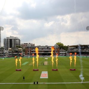 Why are they wearing black armbands today: Why are Cricketers wearing black armbands today The Hundred 2022 final?