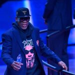 Dennis Rodman, who partied with Madonna, had 30 Jager shots before Bulls practice