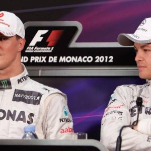 "Michael Schumacher would walk around topless" - Nico Rosberg shares how 7-time World Champion played psychological games on him