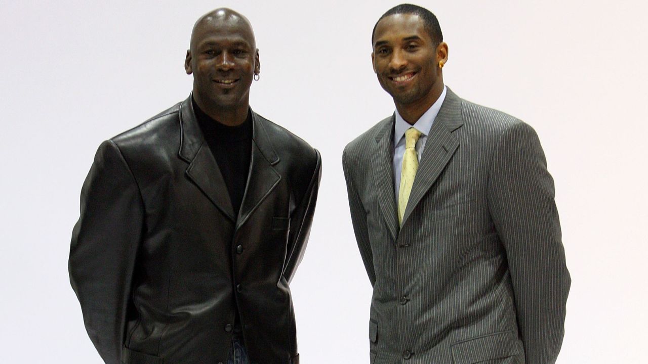 Kobe Bryant explained why he never indulged 'big brother' Michael Jordan in a game of Golf