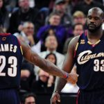 Shaquille O'Neal, Who Gifted LeBron James a $450,000 Rolls Royce, Was Given His 'Fifth Ring' By The King