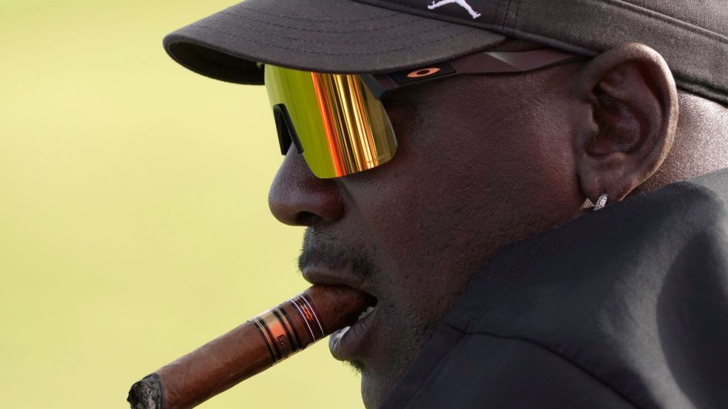 Michael Jordan's gambling stories almost often involve him losing. But for once, he dominated in poker, a game that requires sheer skill.