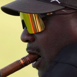 Michael Jordan's gambling stories almost often involve him losing. But for once, he dominated in poker, a game that requires sheer skill.