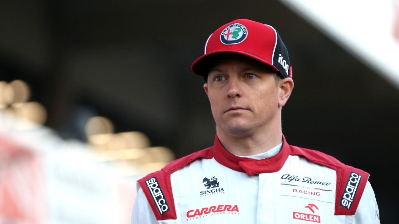 $24 Million Swiss villa owner Kimi Raikkonen talks about how he felt calm and independent at Alfa Romeo