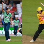 "Would happily exchange places with Nat Sciver": Marizanne Kapp believes Nat Sciver deserves to play The Hundred Women's 2022 final