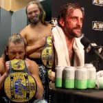 CM Punk The Elite Apology