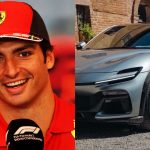 "I need this": Carlos Sainz craves $400,000 new Ferrari SUV