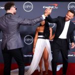 Klay Thompson called out Ayesha Curry and 'weirdo' Stephen Curry for About Last Night