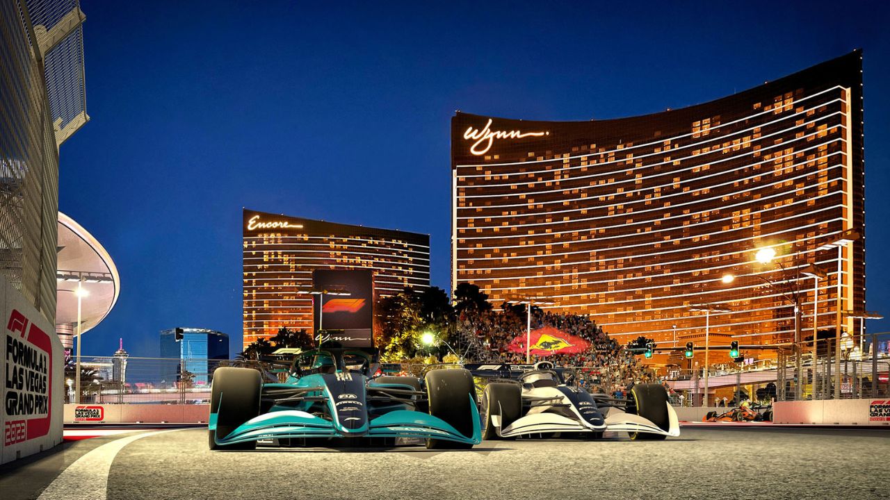 Liberty Media provides alternative to $100,000 worth Las Vegas GP tickets