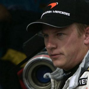 Kimi Raikkonen shaved McLaren mechanic's head out of settling score