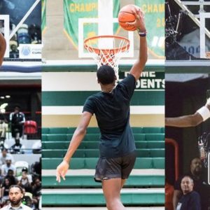 "Bronny James got his bounce, Bryce got his height": LeBron James and sons light up social media with astonishing resemblance in their games