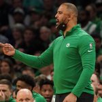 Why Kathleen Nimmo-Lynch isn't the woman involved in Ime Udoka cheating scandal