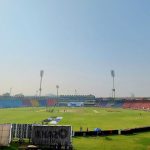 Lahore Cricket Stadium T20 records: Gaddafi Stadium records and highest innings total in T20Is