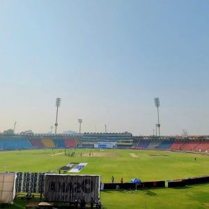Lahore Cricket Stadium T20 records: Gaddafi Stadium records and highest innings total in T20Is