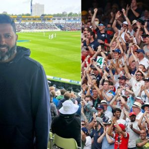 Wasim Jaffer has trolled England's Barmy Army for calling the Ashes a bigger cricketing rivalry than India-Pakistan.