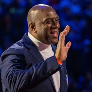 "I don't know if I want to live": Magic Johnson, who has a $620 million net worth, once contemplated suicide