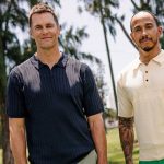 Lewis Hamilton talks about having similar wavelength with $250 million NFL star Tom brady