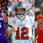 "Michael Jordan talking about Tom Brady, greatest talking about greatest": Skip Bayless destroys billionaire LeBron James ahead of Bucs vs. Cowboys week 1 NFL game