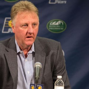 Larry Bird turned $60 million Pacers man into Most Improved Player after benching him Game 7 against Michael Jordan and Co