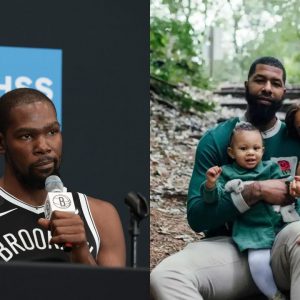 “Broke Up With My Wife Couple Times, We Still Married!”: Kevin Durant’s Nets Debacle Gets Broken Down by Markieff Morris