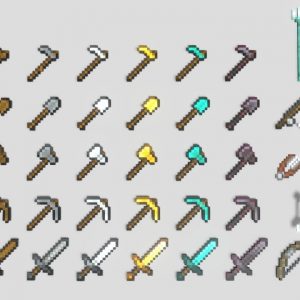 Top 5 Useful Minecraft Tools