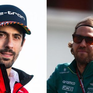 "He has no idea what he's talking about"– Formula E winner accuses 52 GP winner Sebastian Vettel of 'greenwashing'